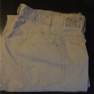 46B*32 Polo cream pant